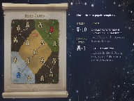 Heroes of Might &amp; Magic: Olden Era - Шаблон карт Jebus Cross